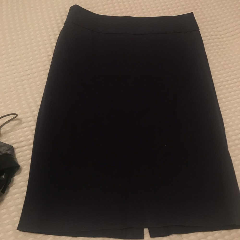 Banana Republic Sloan skirt